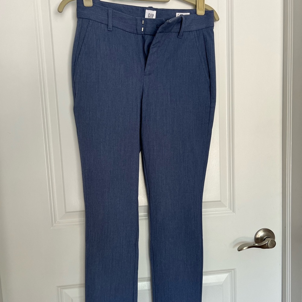 Gap NWOT - signature skinny ankle dress pants